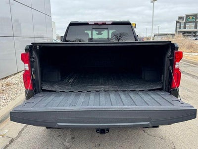 2022 Chevrolet Silverado 1500 LTD High Country 4WD