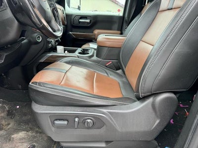 2022 Chevrolet Silverado 1500 LTD High Country 4WD