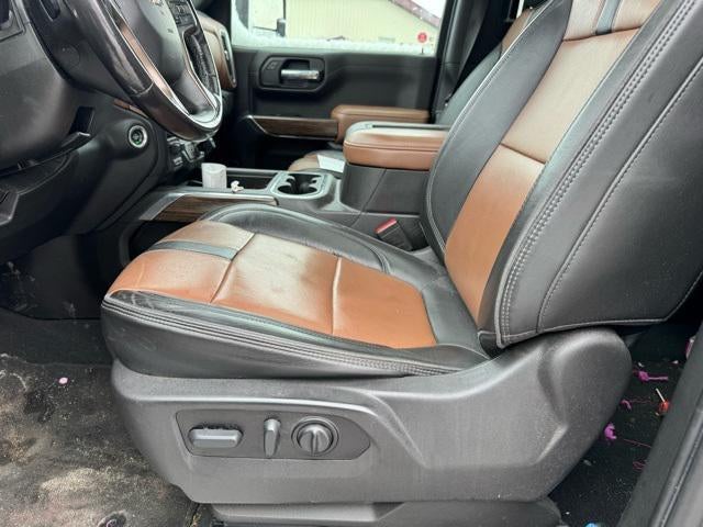 2022 Chevrolet Silverado 1500 LTD High Country 4WD