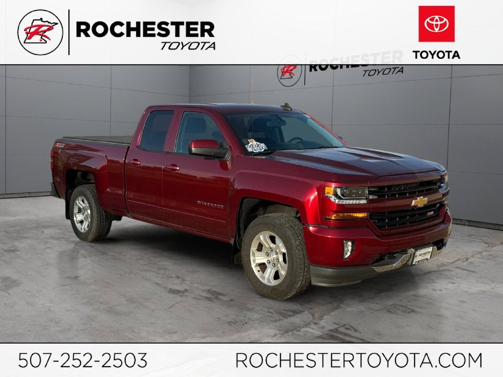 2016 Chevrolet Silverado 1500