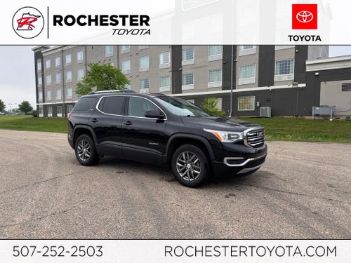 2017 GMC Acadia SLT-1 FWD