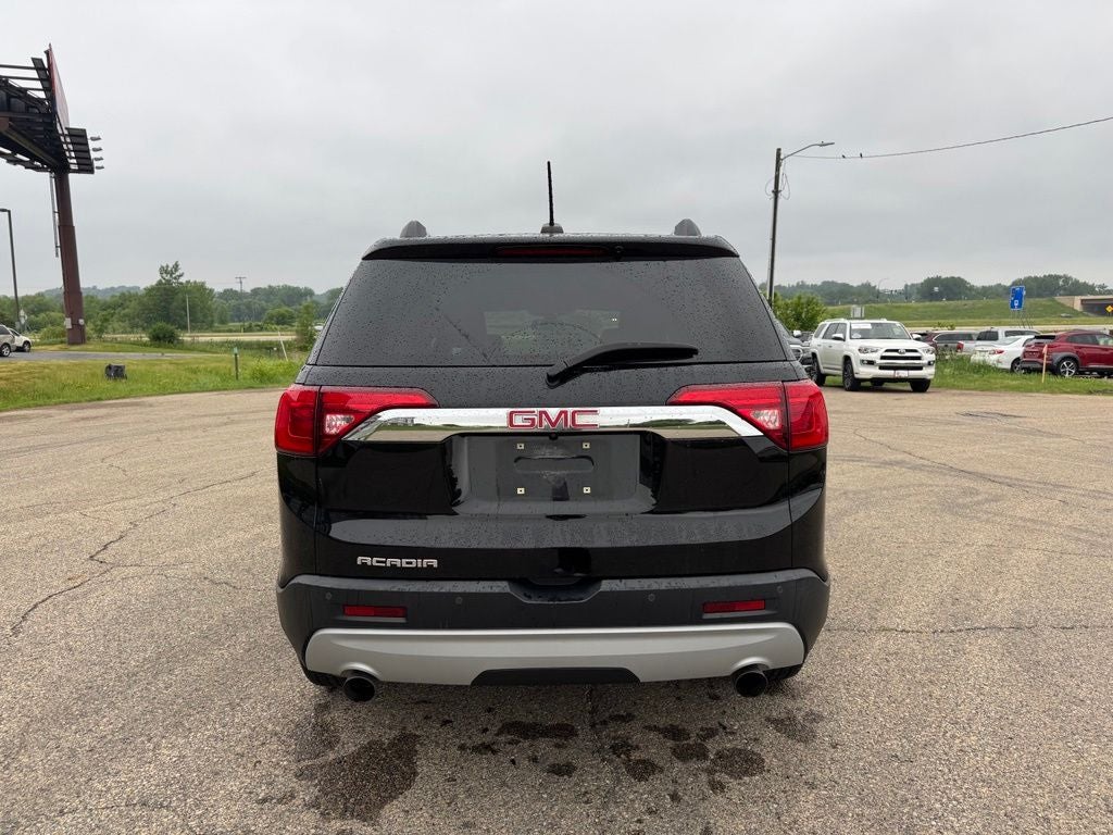 2017 GMC Acadia SLT-1 FWD