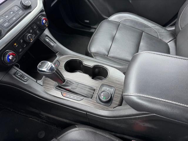 2017 GMC Acadia SLT-1 FWD