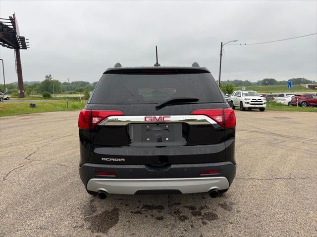 2017 GMC Acadia SLT-1 FWD
