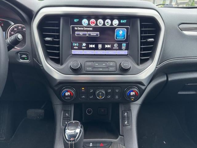 2017 GMC Acadia SLT-1 FWD