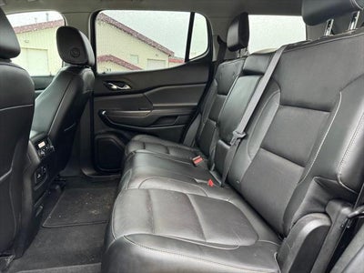 2017 GMC Acadia SLT-1 FWD