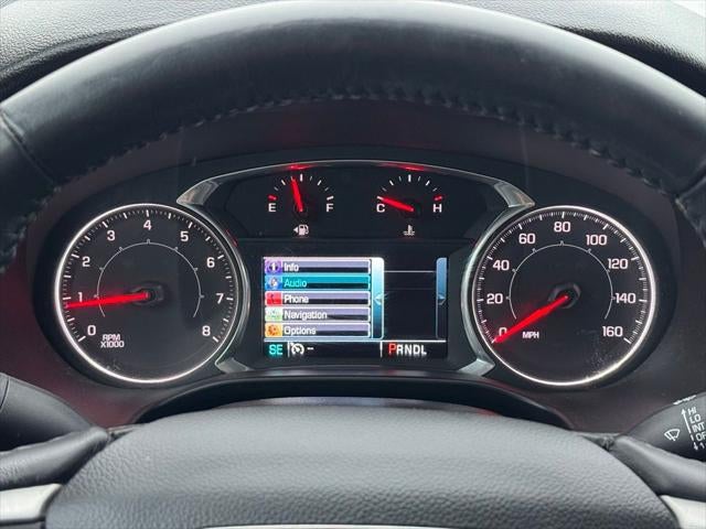 2017 GMC Acadia SLT-1 FWD