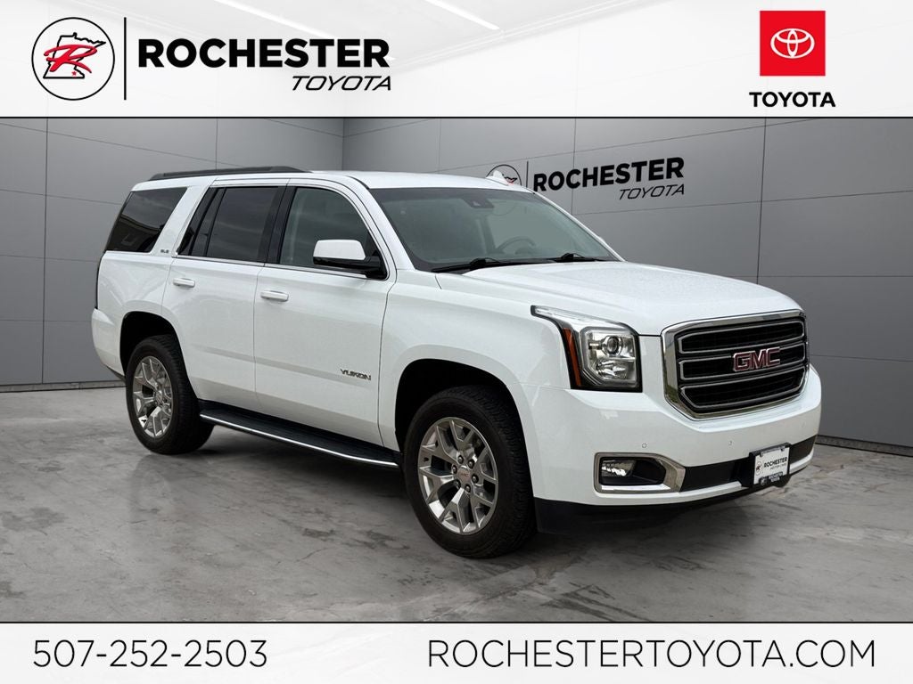 2019 GMC Yukon