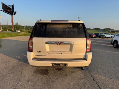 2019 GMC Yukon XL Denali 4WD