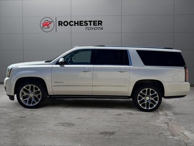 2019 GMC Yukon XL Denali 4WD