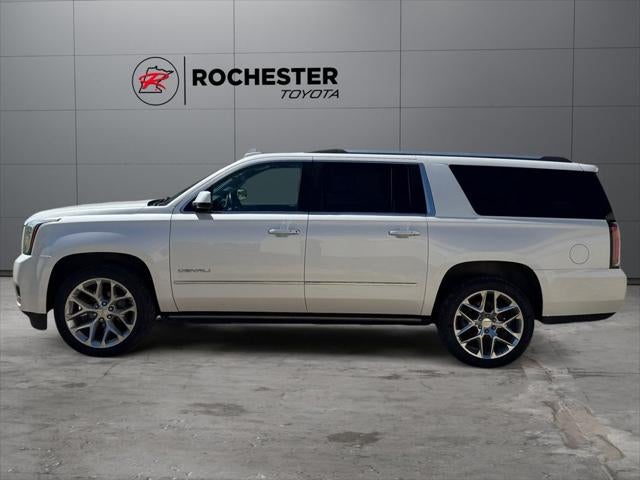 2019 GMC Yukon XL Denali 4WD