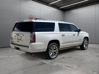 2019 GMC Yukon XL Denali 4WD