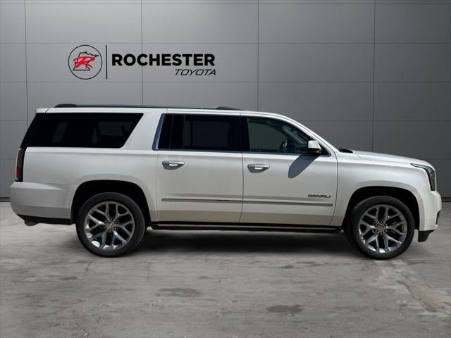 2019 GMC Yukon XL Denali 4WD