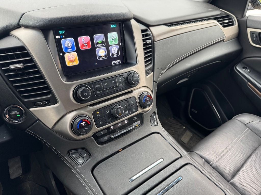 2018 GMC Yukon XL Denali 4WD