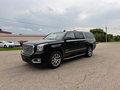 2018 GMC Yukon XL Denali 4WD