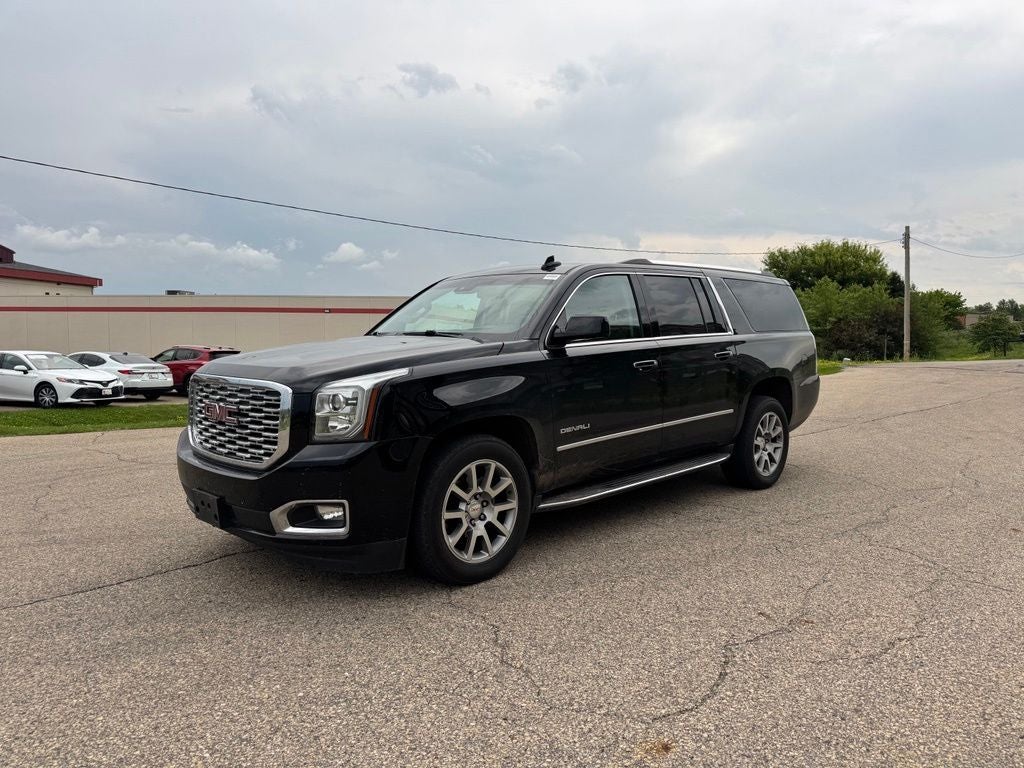 2018 GMC Yukon XL Denali 4WD