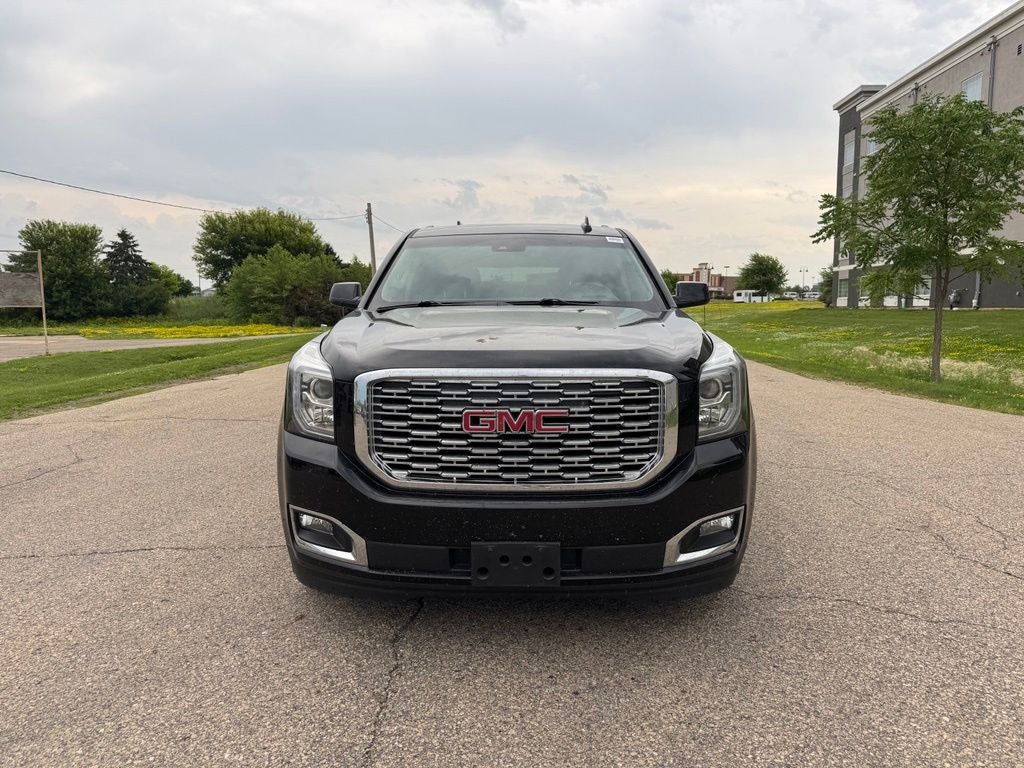 2018 GMC Yukon XL Denali 4WD