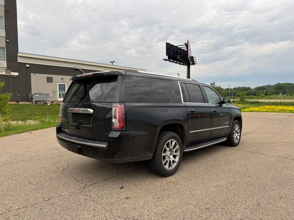 2018 GMC Yukon XL Denali 4WD