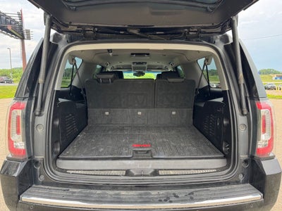 2018 GMC Yukon XL Denali 4WD