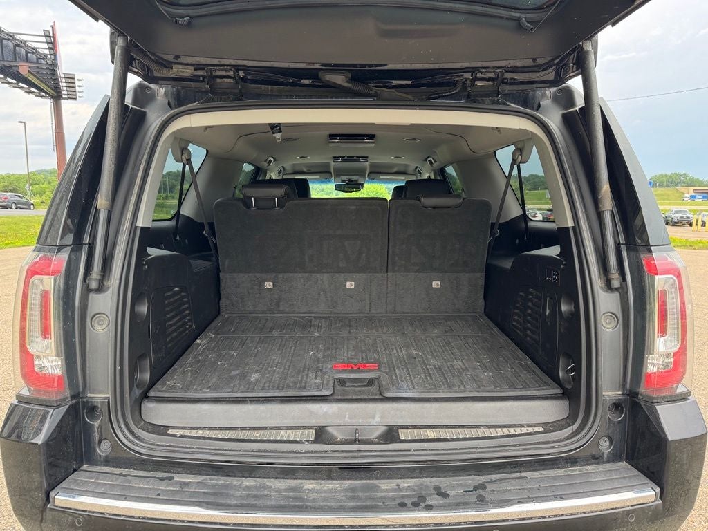 2018 GMC Yukon XL Denali 4WD