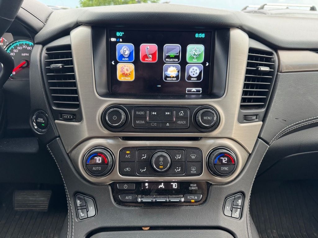2018 GMC Yukon XL Denali 4WD