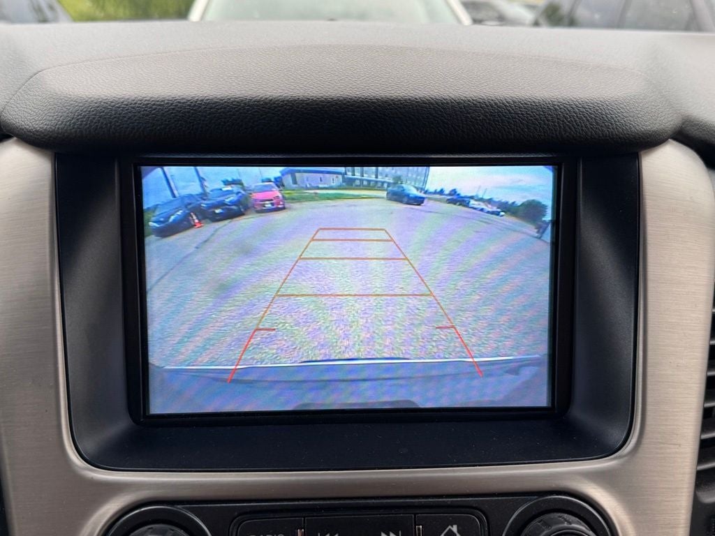 2018 GMC Yukon XL Denali 4WD