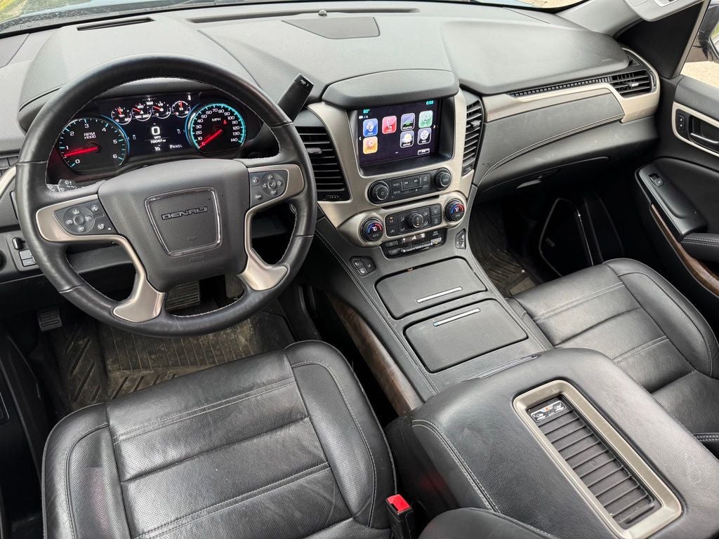 2018 GMC Yukon XL Denali 4WD