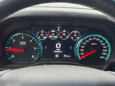 2018 GMC Yukon XL Denali 4WD