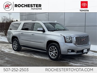 2020 GMC Yukon XL Denali 4WD