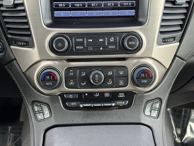 2020 GMC Yukon XL Denali 4WD