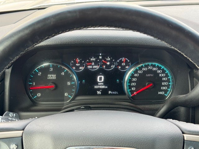 2020 GMC Yukon XL Denali 4WD