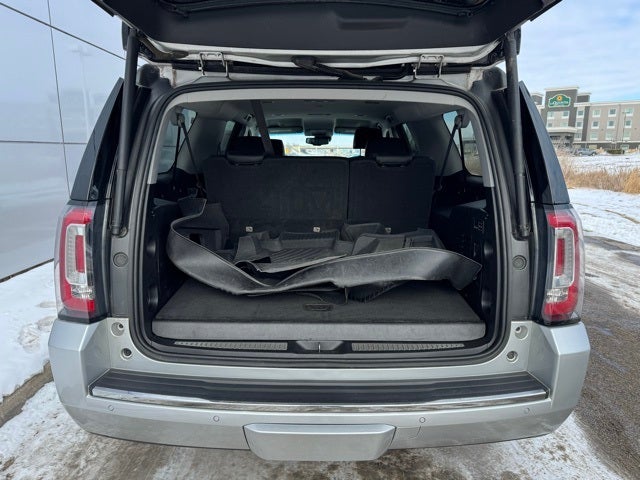 2020 GMC Yukon XL Denali 4WD