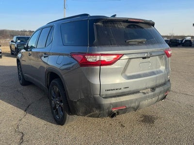 2021 Chevrolet Traverse RS AWD