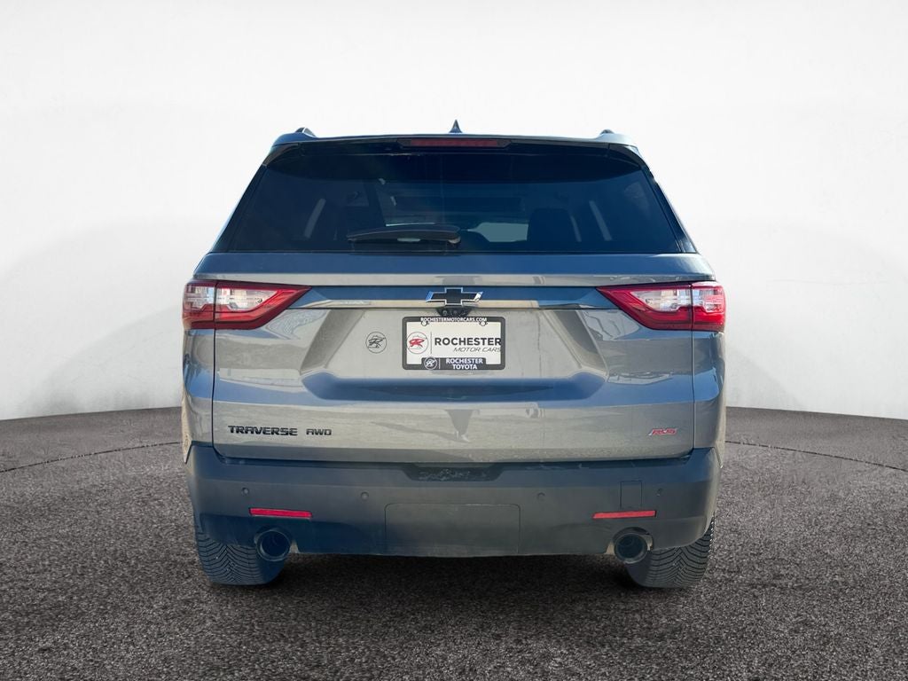 2021 Chevrolet Traverse RS AWD