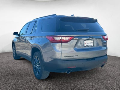 2021 Chevrolet Traverse RS AWD