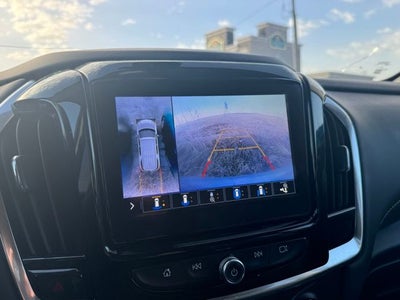 2021 Chevrolet Traverse RS AWD