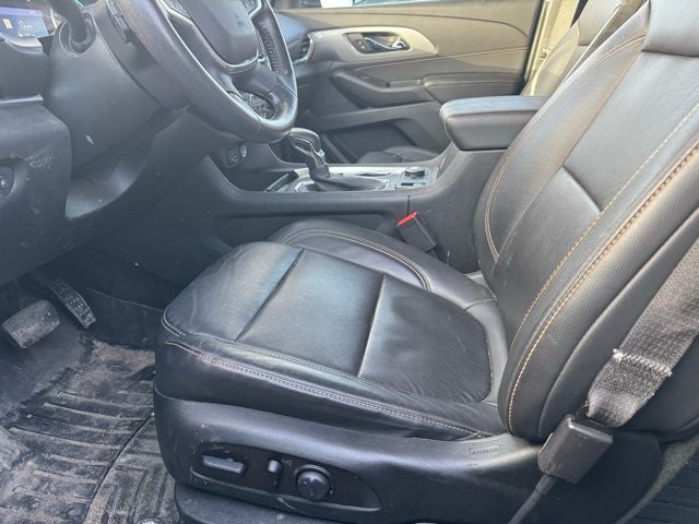 2021 Chevrolet Traverse RS AWD