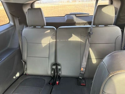 2021 Chevrolet Traverse RS AWD