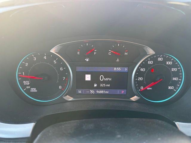 2021 Chevrolet Traverse RS AWD