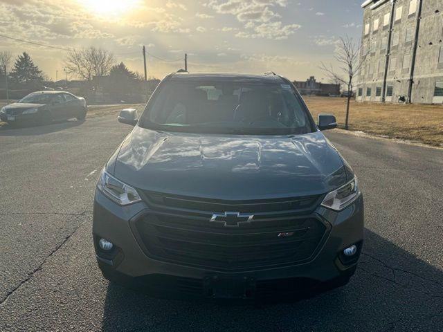 2021 Chevrolet Traverse RS AWD