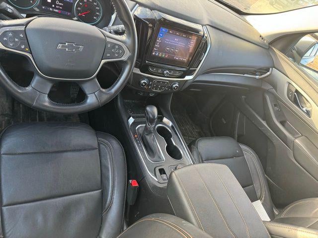 2021 Chevrolet Traverse RS AWD