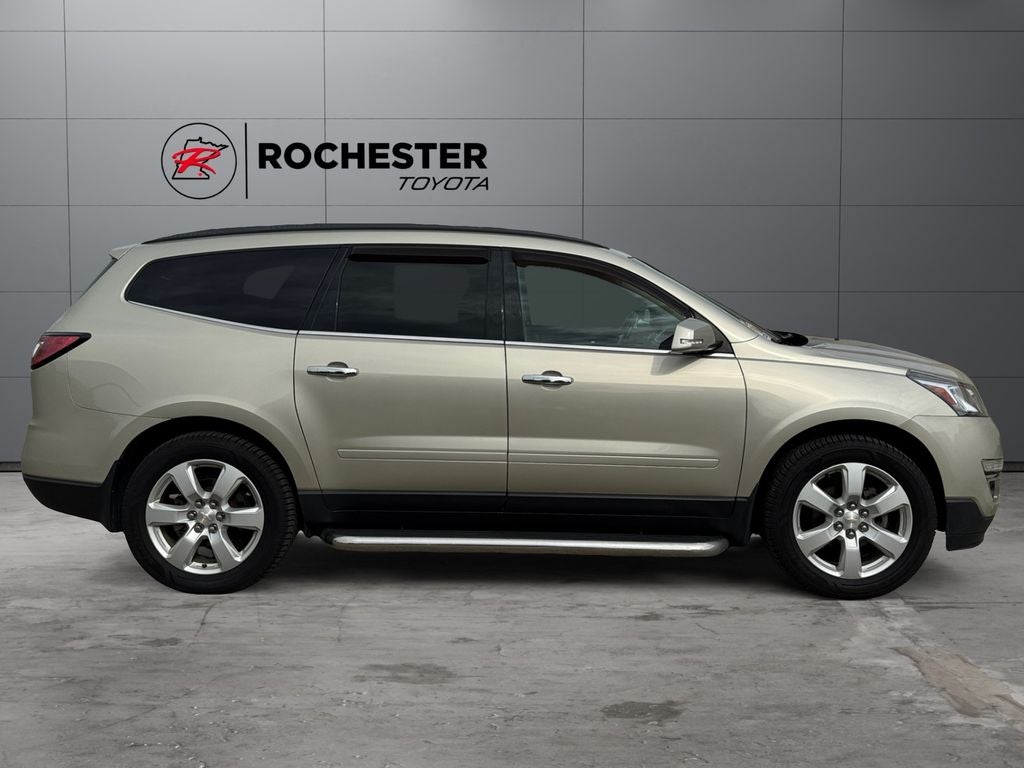 2016 Chevrolet Traverse LT 1LT