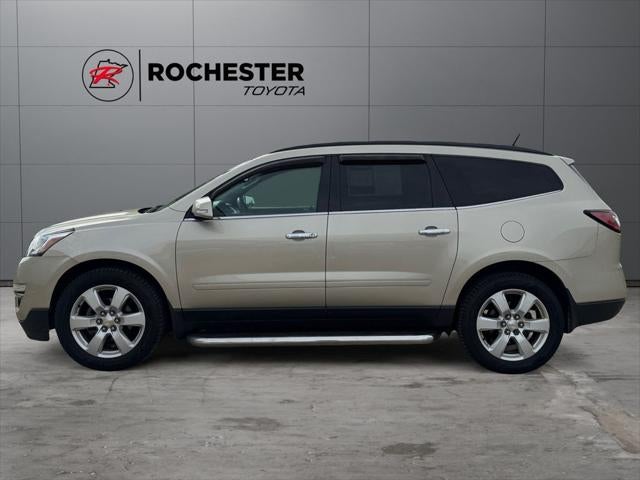 2016 Chevrolet Traverse LT 1LT