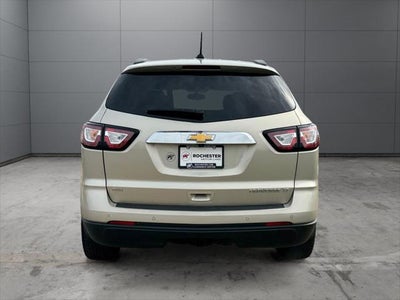 2016 Chevrolet Traverse LT 1LT