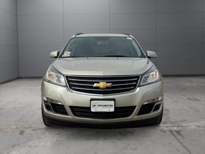 2016 Chevrolet Traverse LT 1LT