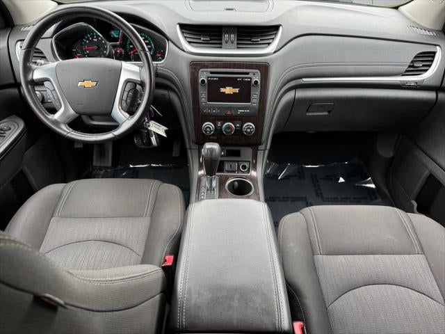 2017 Chevrolet Traverse LT 1LT