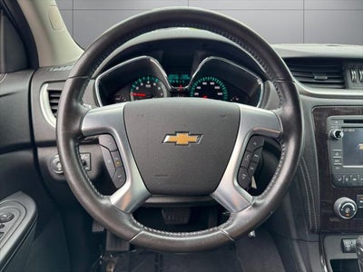 2017 Chevrolet Traverse LT 1LT