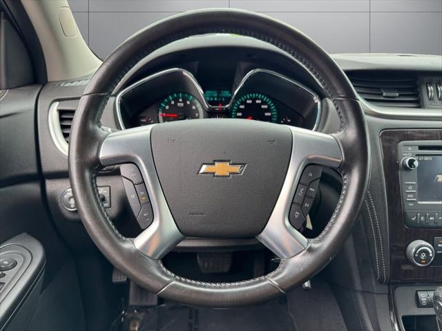 2017 Chevrolet Traverse LT 1LT