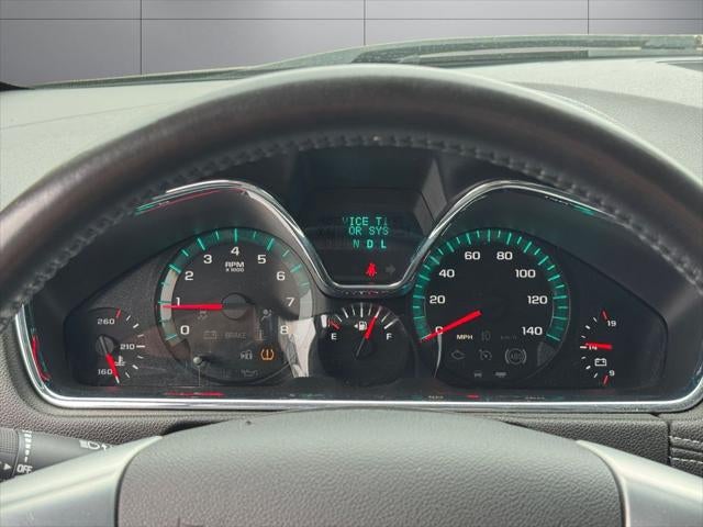 2017 Chevrolet Traverse LT 1LT