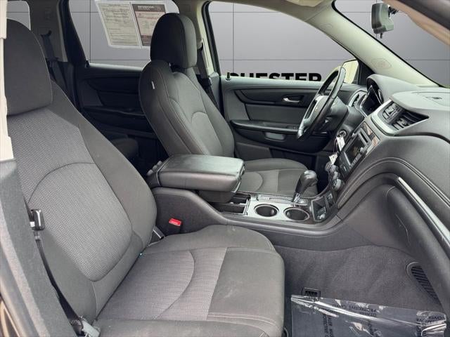 2017 Chevrolet Traverse LT 1LT